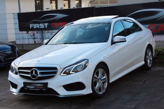 Mercedes-Benz E 350 Gebrauchtwagen Kaufen