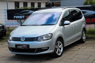 Volkswagen Sharan Gebrauchtwagen Kaufen