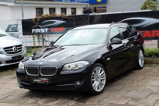 BMW 520 Gebrauchtwagen Kaufen