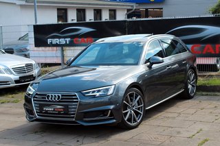 Audi A4 Gebrauchtwagen Kaufen