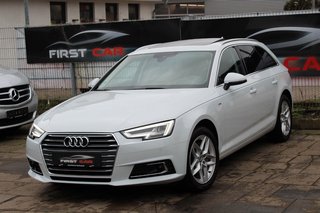 Audi A4 Gebrauchtwagen Kaufen