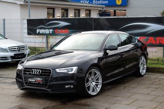 Audi A5 Gebrauchtwagen Kaufen