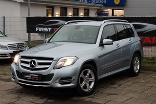 Mercedes-Benz GLK 220 Gebrauchtwagen Kaufen