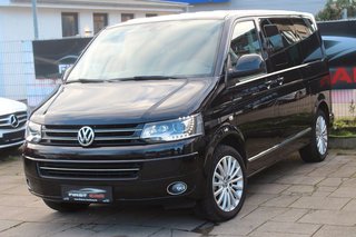 Volkswagen T5 Multivan Gebrauchtwagen Kaufen
