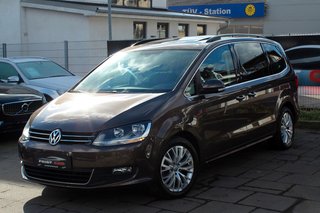 Volkswagen Sharan Gebrauchtwagen Kaufen