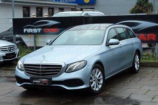 Mercedes-Benz E 220 Gebrauchtwagen Kaufen