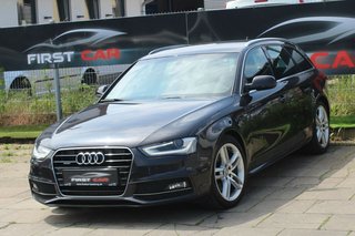 Audi A4 Gebrauchtwagen Kaufen