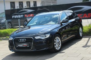 Audi A6 Gebrauchtwagen Kaufen