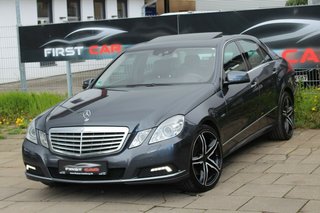 Mercedes-Benz E 350 Gebrauchtwagen Kaufen