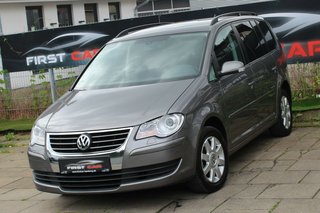 Volkswagen Touran Gebrauchtwagen Kaufen