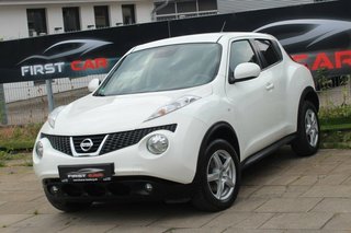 Nissan Juke Gebrauchtwagen Kaufen