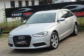 Audi A6 Gebrauchtwagen Kaufen