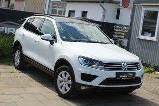 Volkswagen Touareg Gebrauchtwagen Kaufen