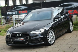 Audi A6 Gebrauchtwagen Kaufen