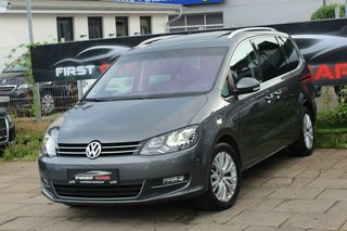 Volkswagen Sharan Gebrauchtwagen Kaufen