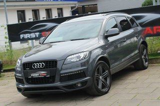 Audi Q7 Gebrauchtwagen Kaufen