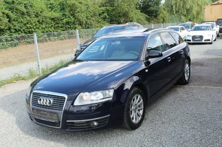 Audi A6 Gebrauchtwagen Kaufen