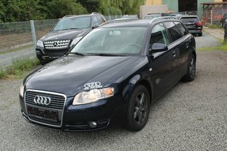 Audi A4 Gebrauchtwagen Kaufen