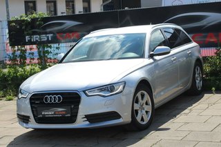 Audi A6 Gebrauchtwagen Kaufen