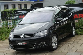 Volkswagen Sharan Gebrauchtwagen Kaufen