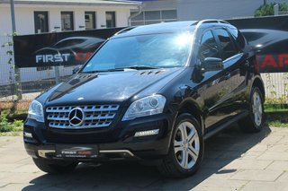 Mercedes-Benz ML 350 Gebrauchtwagen Kaufen