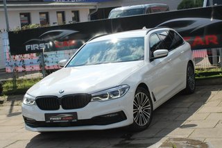 BMW 525 Gebrauchtwagen Kaufen