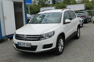 Volkswagen Tiguan Gebrauchtwagen Kaufen