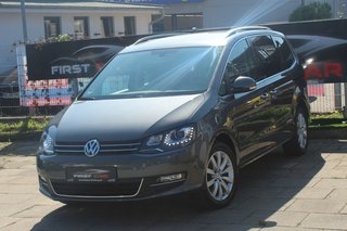 Volkswagen Sharan Gebrauchtwagen Kaufen