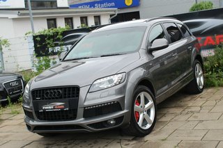 Audi Q7 Gebrauchtwagen Kaufen