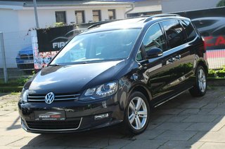 Volkswagen Sharan Gebrauchtwagen Kaufen
