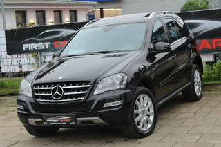 Mercedes-Benz ML 350 Gebrauchtwagen Kaufen