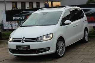 Volkswagen Sharan Gebrauchtwagen Kaufen