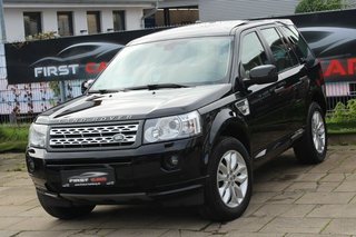 Land Rover Freelander Gebrauchtwagen Kaufen