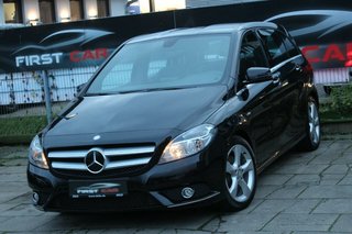 Mercedes-Benz B 180 Gebrauchtwagen Kaufen