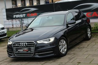 Audi A6 Gebrauchtwagen Kaufen