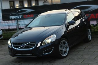 Volvo V60 Gebrauchtwagen Kaufen