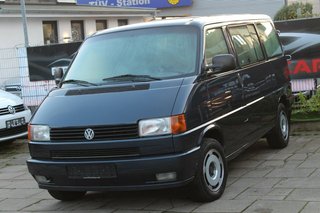 Volkswagen T4 Multivan Gebrauchtwagen Kaufen