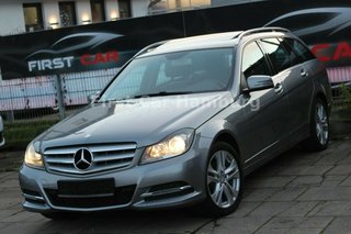 Mercedes-Benz C 180 Gebrauchtwagen Kaufen