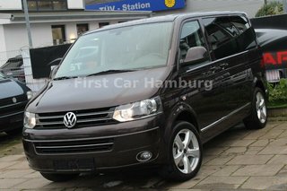 Volkswagen T5 Multivan Gebrauchtwagen Kaufen
