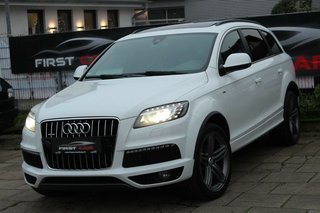 Audi Q7 Gebrauchtwagen Kaufen