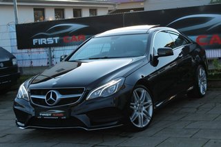 Mercedes-Benz E 200 Gebrauchtwagen Kaufen