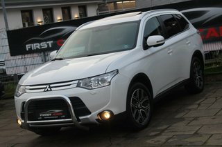 Mitsubishi Outlander Gebrauchtwagen Kaufen