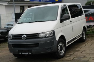 Volkswagen T5 Transporter Gebrauchtwagen Kaufen