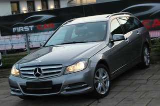 Mercedes-Benz C 180 Gebrauchtwagen Kaufen