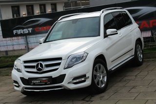 Mercedes-Benz GLK 220 Gebrauchtwagen Kaufen