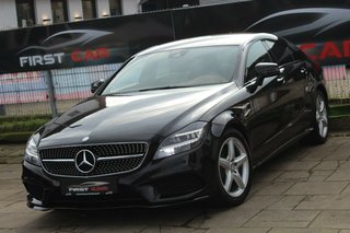 Mercedes-Benz CLS 220 Gebrauchtwagen Kaufen