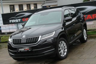 Skoda Kodiaq Gebrauchtwagen Kaufen