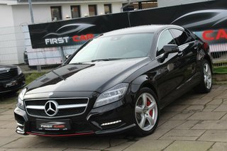 Mercedes-Benz CLS 500 Gebrauchtwagen Kaufen