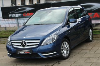 Mercedes-Benz B 200 Gebrauchtwagen Kaufen