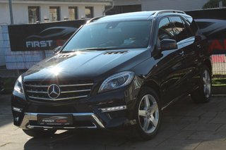 Mercedes-Benz ML 350 Gebrauchtwagen Kaufen